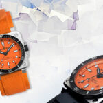 Replica Bell & Ross BR03-92 Diver Orange Review