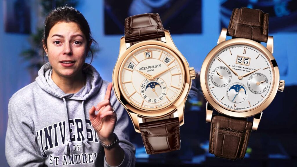 Replica A. Lange & Söhne vs Replica Patek Philippe: Which Luxury Replica Watch Is Better?