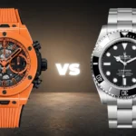 Replica Rolex vs Super Clone Hublot Watches: Key Differences, Features and Buying Guide